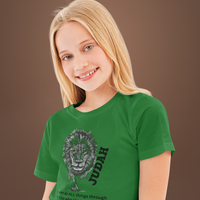 Judah I Can Do Youth Short Sleeve