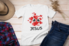 Load image into Gallery viewer, Eye Love Jesus Short Sleeve T-Shirt