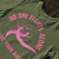 No One Short Sleeve Shirt