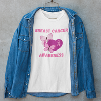 Breast Cancer Awareness Short Sleeve Shirt