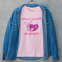 Breast Cancer Awareness Short Sleeve Shirt