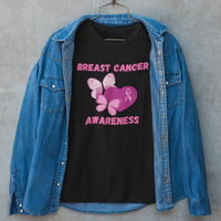 Breast Cancer Awareness Short Sleeve Shirt