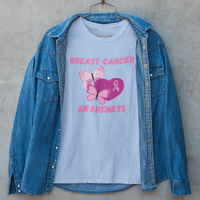 Breast Cancer Awareness Short Sleeve Shirt