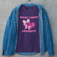 Breast Cancer Awareness Short Sleeve Shirt