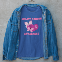Breast Cancer Awareness Short Sleeve Shirt