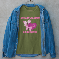Breast Cancer Awareness Short Sleeve Shirt