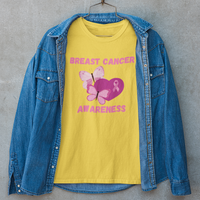 Breast Cancer Awareness Short Sleeve Shirt