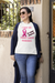 I Fight For Grand Daughter Long Sleeve Shirt