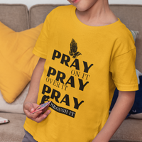 Pray On Youth Short Sleeve Shirt