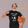 Load image into Gallery viewer, Don&#39;t Talk About It - Basketball Short Sleeve Shirt