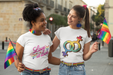 Female Pride Short Sleeve Shirt