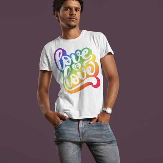 Love is Short Sleeve Shirt