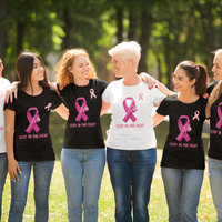 Stay in the Fight Short Sleeve Shirt