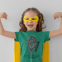 Judah I Can Do Toddler Short Sleeve