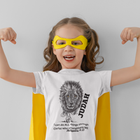 Judah I Can Do Toddler Short Sleeve