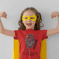 Judah I Can Do Toddler Short Sleeve