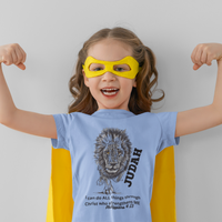 Judah I Can Do Toddler Short Sleeve