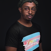 Transgender Love Wins Short Sleeve Shirt