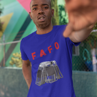 FAFO Short Sleeve Shirt