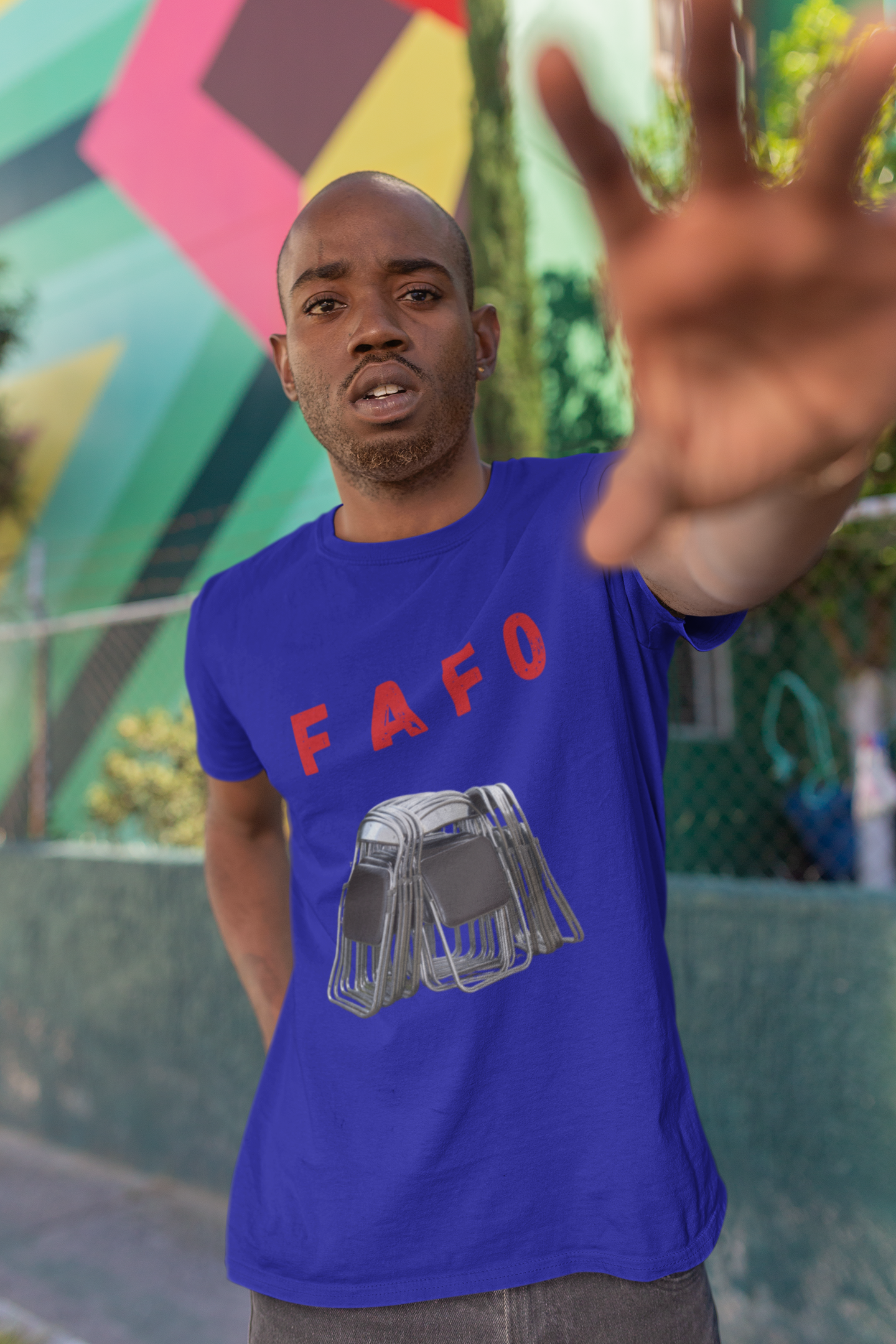 FAFO Short Sleeve Shirt