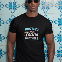 Trans Brothers Short Sleeve Shirt