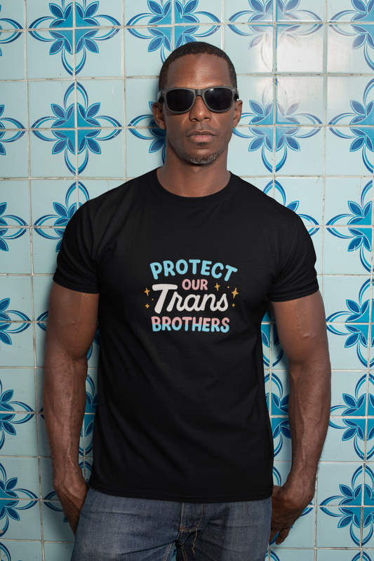 Trans Brothers Short Sleeve Shirt