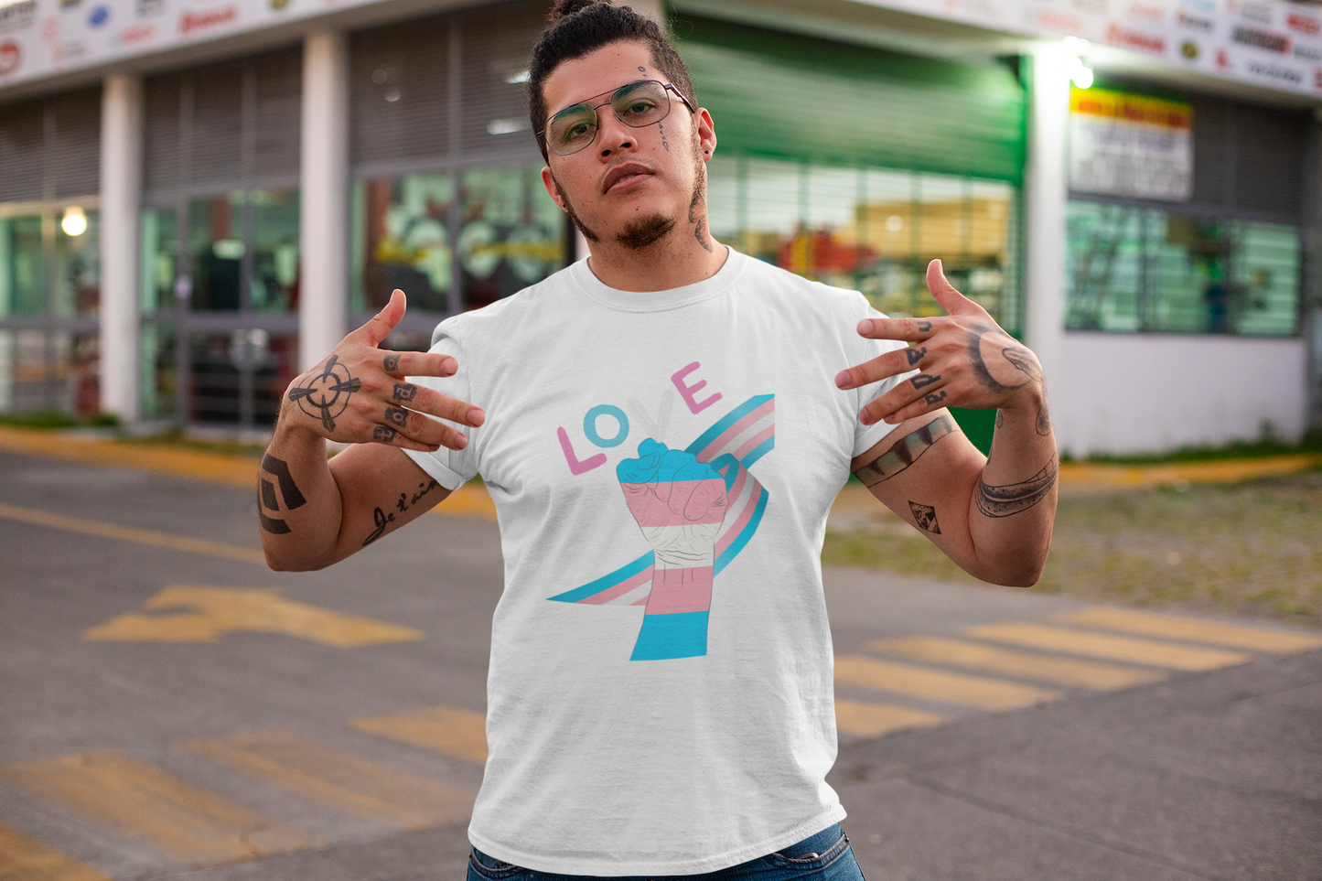 Trans Fist