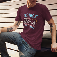 Trans Sisters Short Sleeve Shirt
