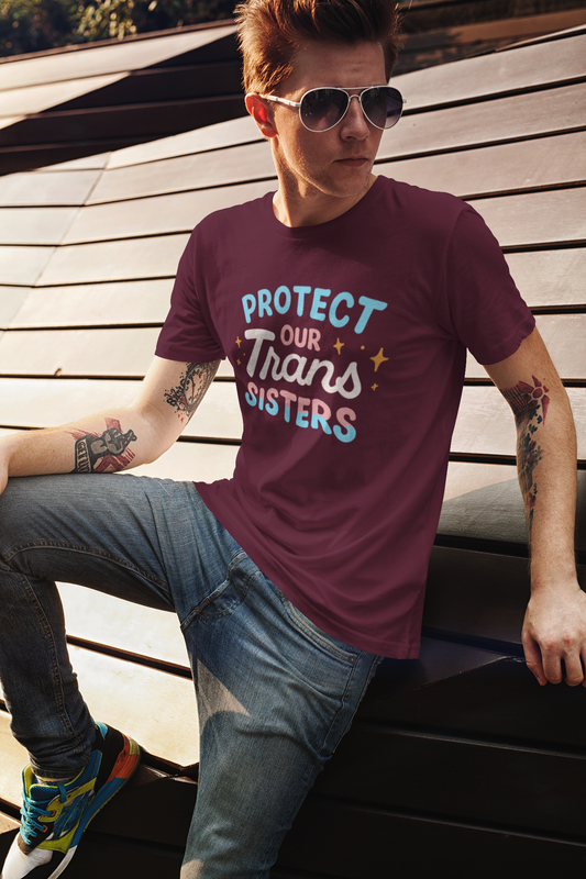 Trans Sisters Short Sleeve Shirt