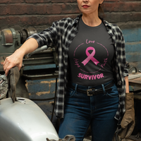Survivor Short Sleeve Shirt