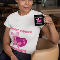 Breast Cancer Awareness Mug