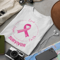 Survivor Short Sleeve Shirt