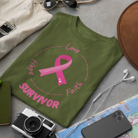 Survivor Short Sleeve Shirt