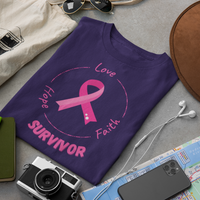 Survivor Short Sleeve Shirt