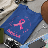 Survivor Short Sleeve Shirt