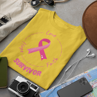 Survivor Short Sleeve Shirt