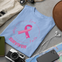 Survivor Short Sleeve Shirt