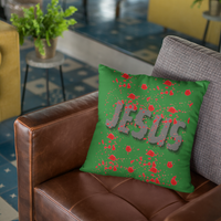 Blood of Jesus Pillow