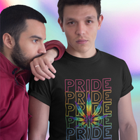 Pride Mary Short Sleeve Shirt