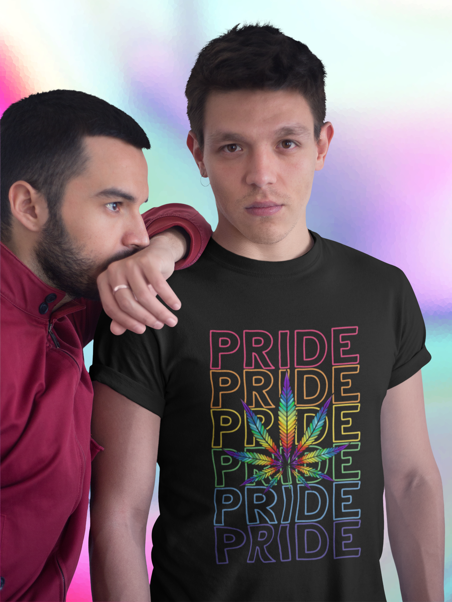 Pride Mary Short Sleeve Shirt