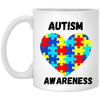 Autism Awareness Mug