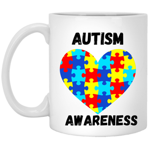 Autism Awareness Mug