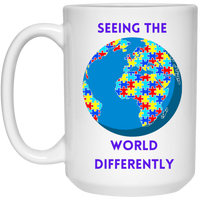 Autism World Mug