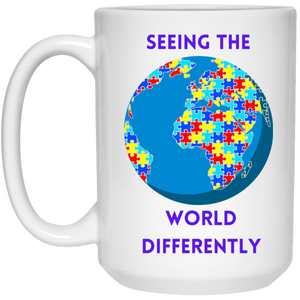 Autism World Mug