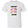 Support Autism Short Sleeve Shirt