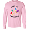 Load image into Gallery viewer, Puzzling Long Sleeve Shirt
