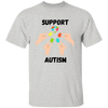 Support Autism Short Sleeve Shirt