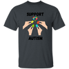 Support Autism Short Sleeve Shirt