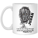 Judah I Can Do Mug