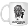 Judah Mug